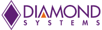 Diamond Systems logo