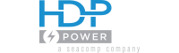 HDP Power logo